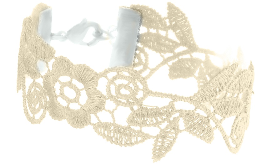 Image 8: Sc Crystal Paris women's Bracelet 