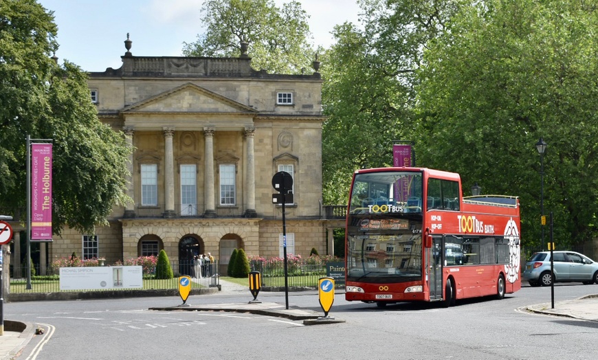 Image 3: Explore Bath with a One-Day Tour - Ticket For Child or Adult