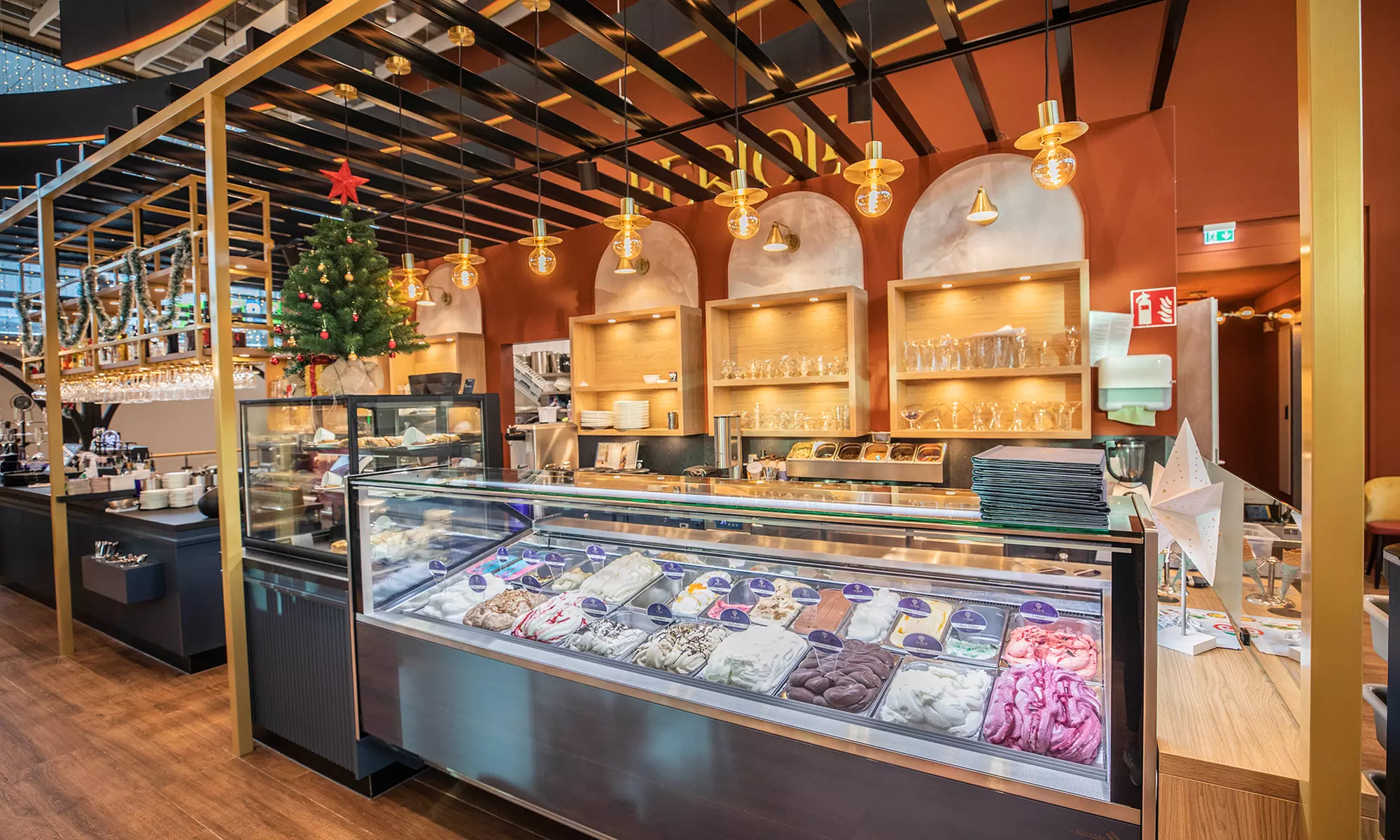 Crêpes nach Wahl inkl. Kaffee oder Cappuccino für 2, 4 oder 6 Personen