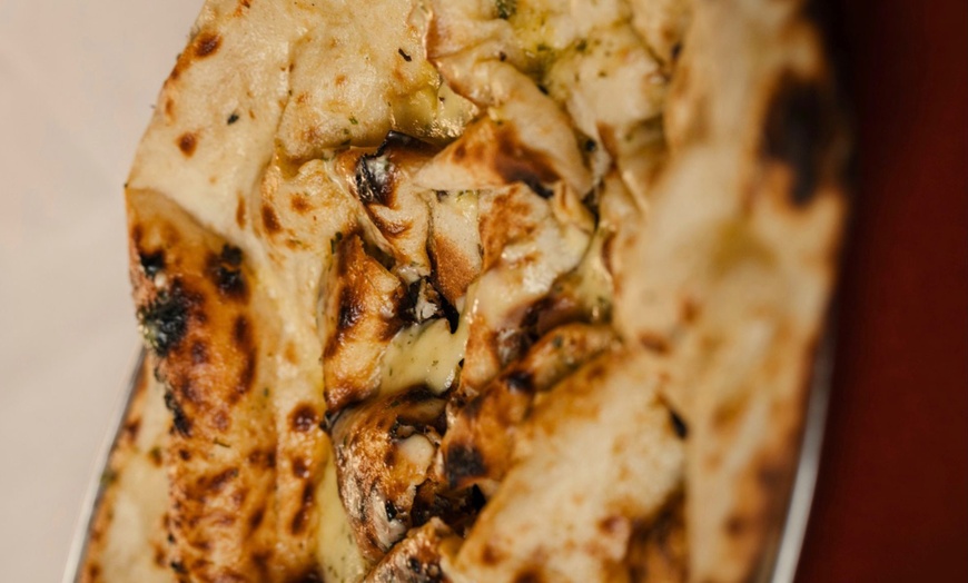 Image 12: Indian Tasting Menu for Two or Four with Starters and Mains