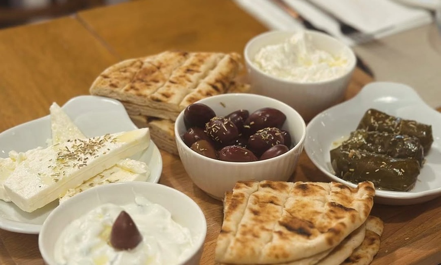 Image 7: Savour Authentic Greek Delights with Wine & More at TastyGreek!
