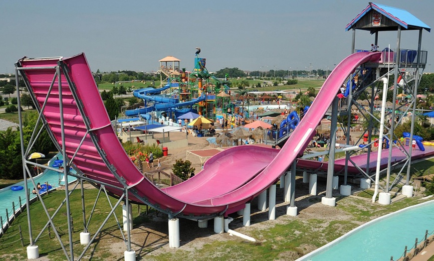 Image 7: Admission for Four to Hawaiian Falls - Up to 58% Off