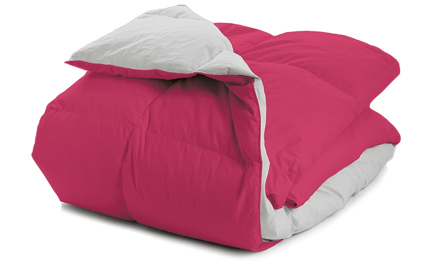 Image 18: Edredón de invierno de doble cara en diferentes tamaños