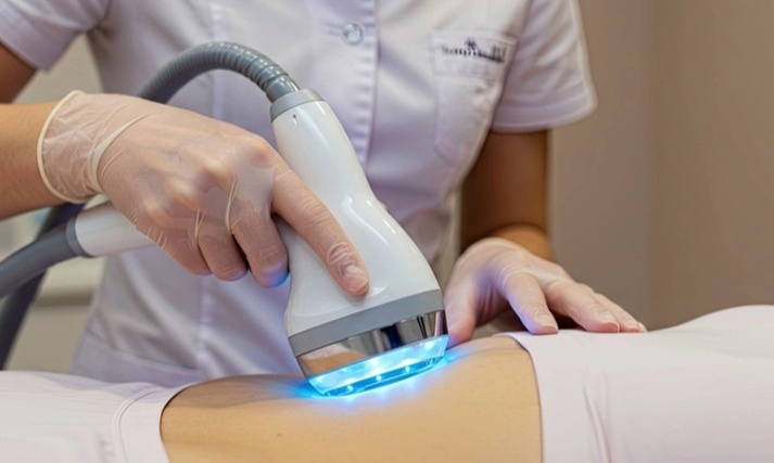 Six Laser Hair Removal Sessions at Derma Laser, Small to Large Area