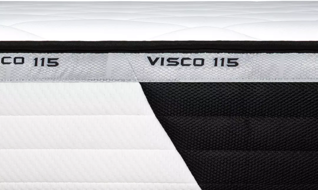 Matelas Paradise à mémoire de forme, 22 cm de Sieston