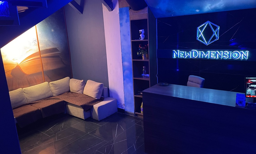 Image 2: Escape room para hasta 6 personas en NewDimension Escape Room Madrid