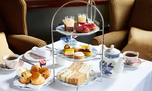 Up to 29% Off on Afternoon Tea at The Plough Hotel