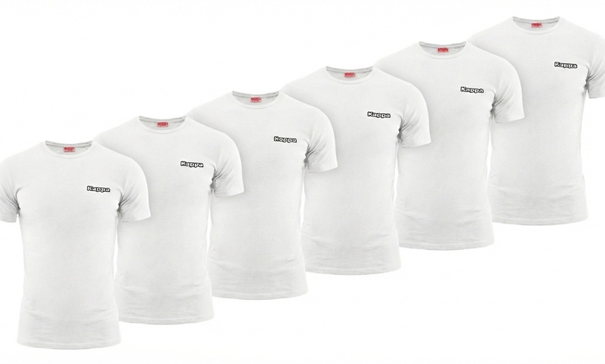 Image 2: Lot de 6 T-shirts "Kappa"