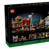 Image 7: LEGO Icons Medieval Town Square 10332