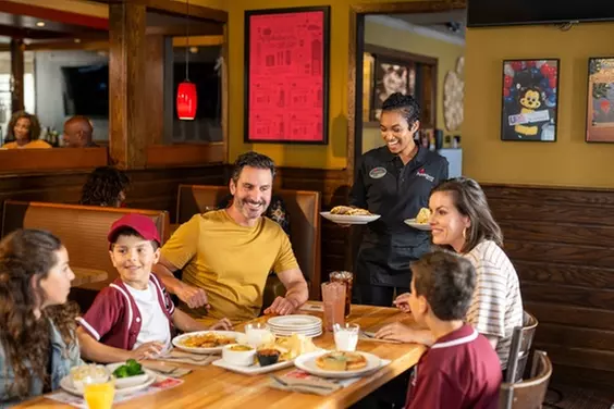 Get a $25 Applebee’s® eGift Card for $21.50!