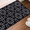 Image 8: Siam Machine Washable Non Slip Door Entrance Mats 