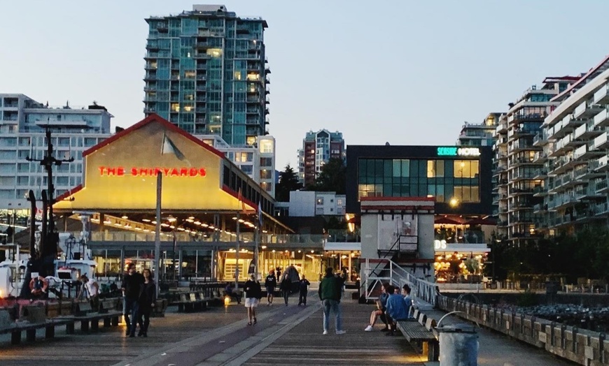 Image 6: Spa Packages for 1 or 2 @ Waterfront Spa At Seaside Hotel Vancouver