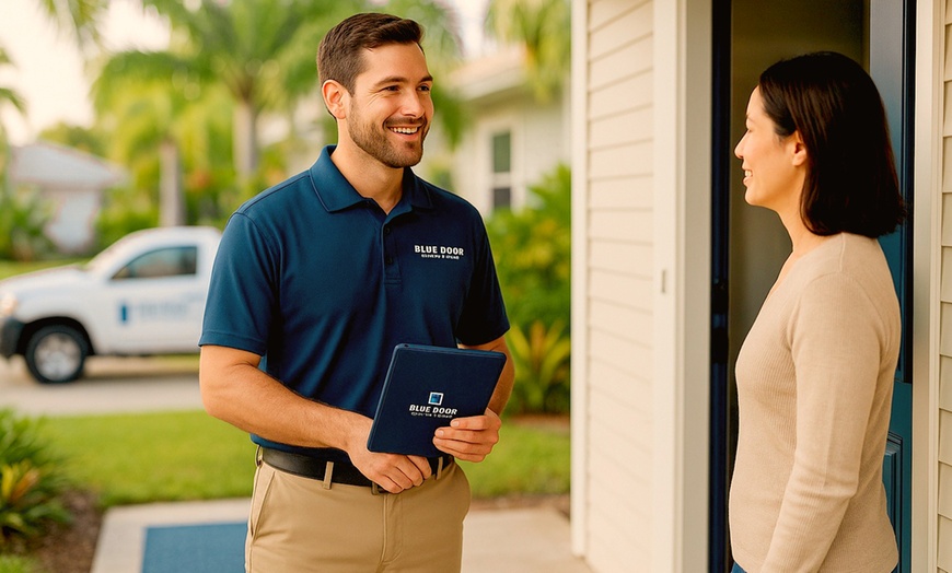 Image 2: Up to 70% Off on Pest Control Service - General at Blue Door Pest Control
