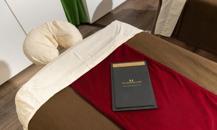 The Art of Relaxation: 50-Minute Massage Experience - The Massage Clinic