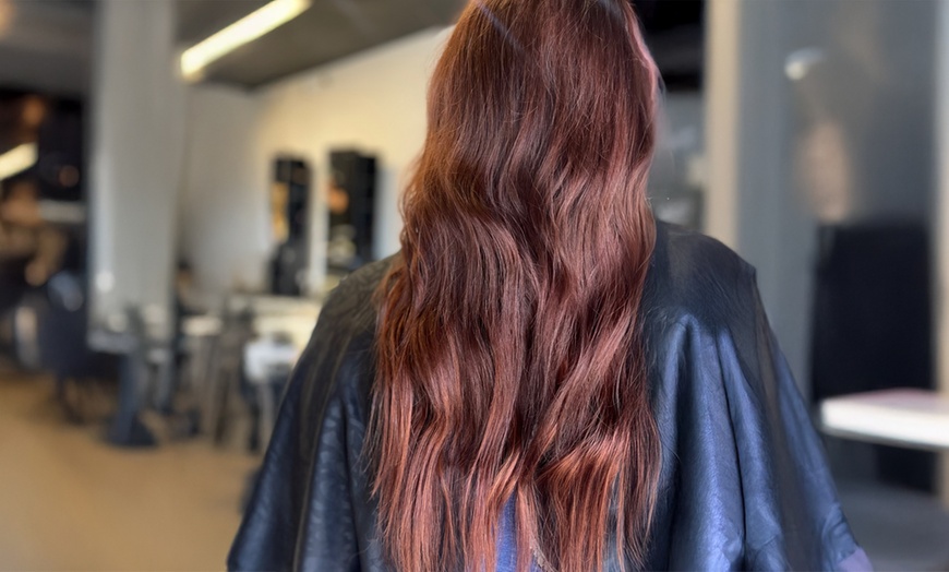 Image 4: Haircut, Conditioning Treatment, Highlights, and more!