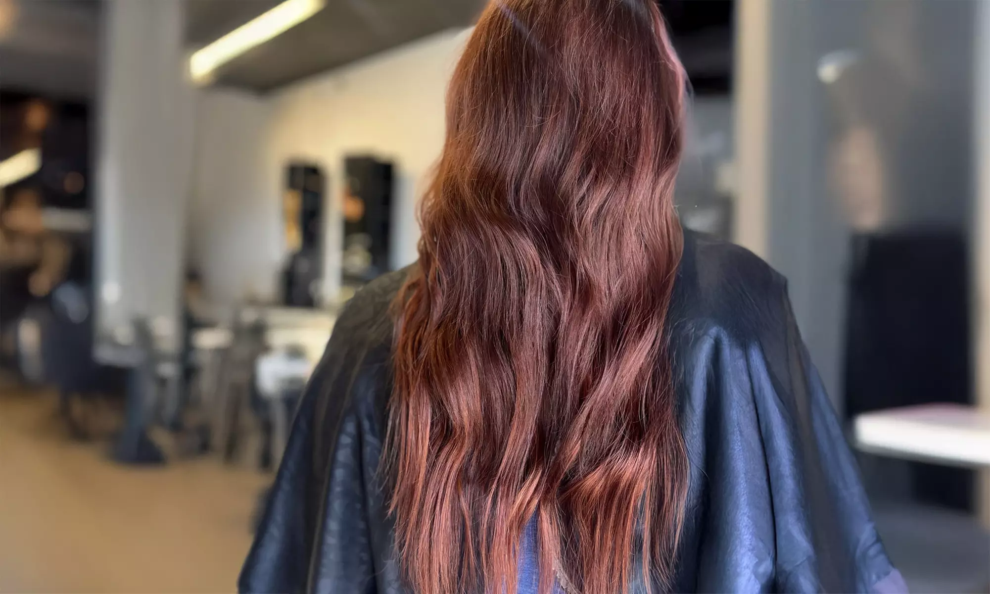 Haircut, Conditioning Treatment, Highlights, and more!