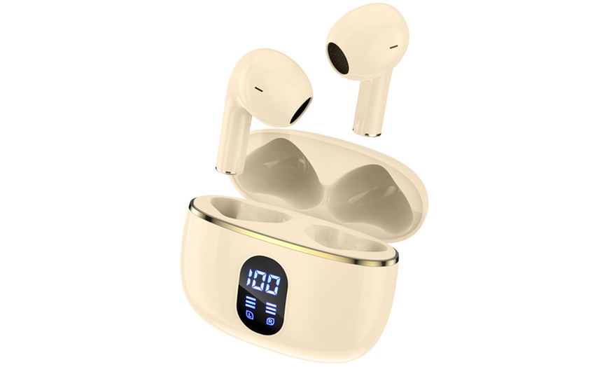 Image 3: Auricolari Bluetooth 5.3 TWS