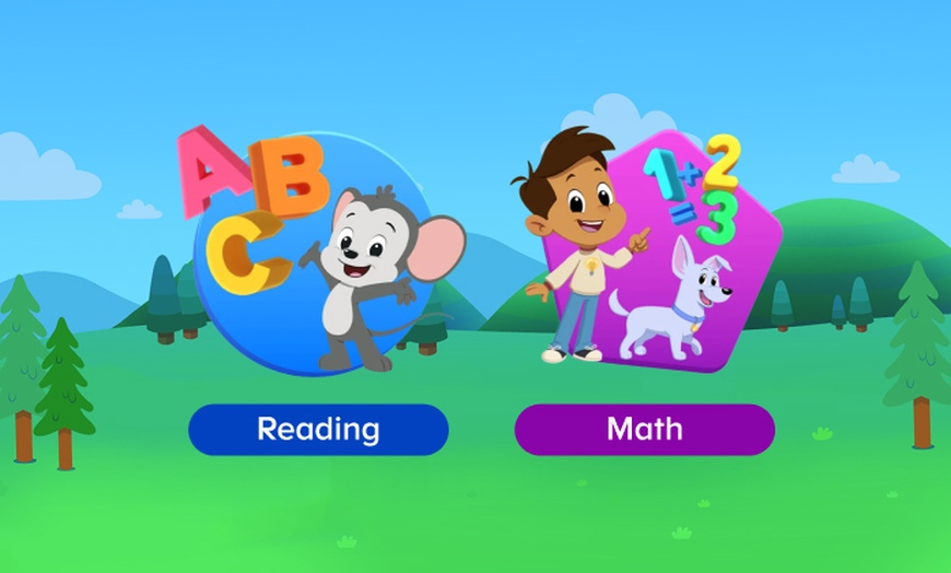 Image 4: Two-Month Subscription to ABCmouse (then $14.99 mo. until canceled)   