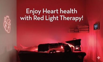 Two Contour Light Sessions on Up to Four Body Areas - VG Beauty Lounge