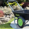 Image 9: Garden Gear Wheelbarrows – Choose from Heavy-Duty Folding Designs