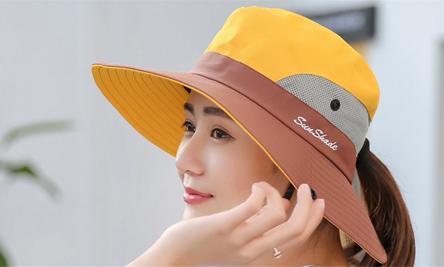 Image 8: Summer Sun Bucket Hat