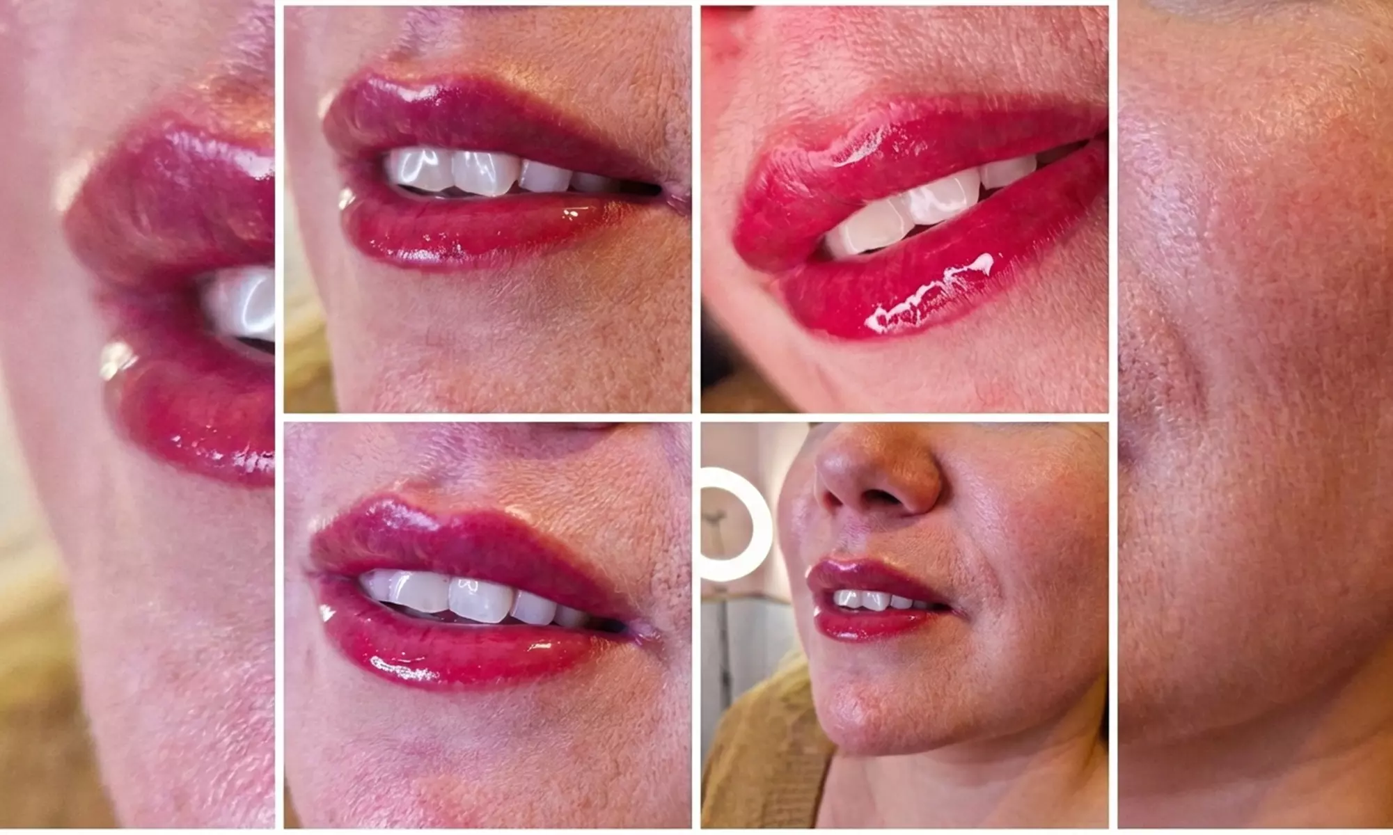 Permanente make-up voor een natuurlijke uitstraling en elke dag gemak