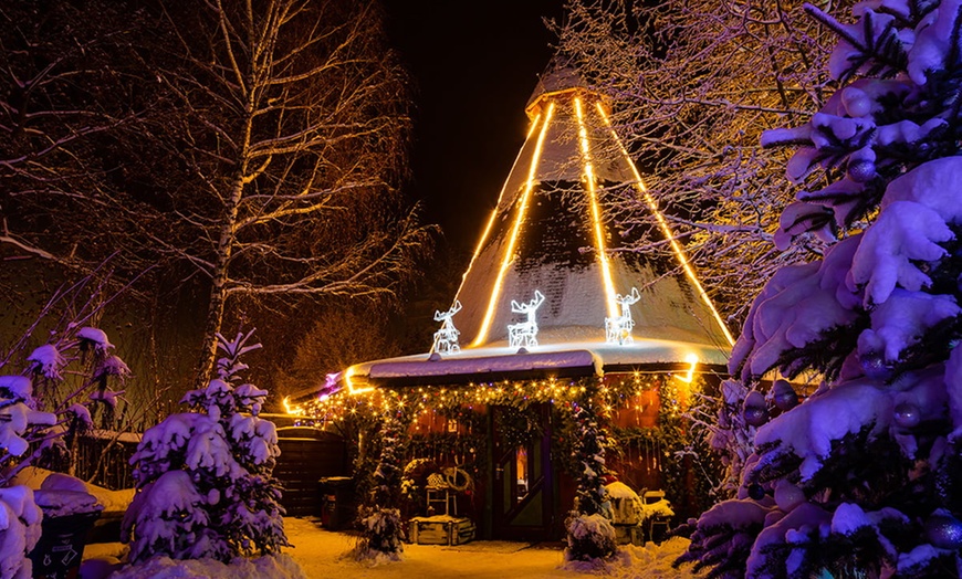 Image 4: Bałtów – Wioska Świętego Mikołaja: bilety rodzinne i indywidualne 