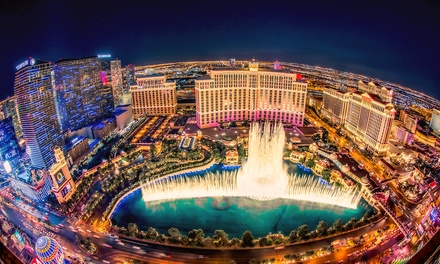 Las Vegas Night Tour - 1 Traveler - Sunrise Voyage Tour USA