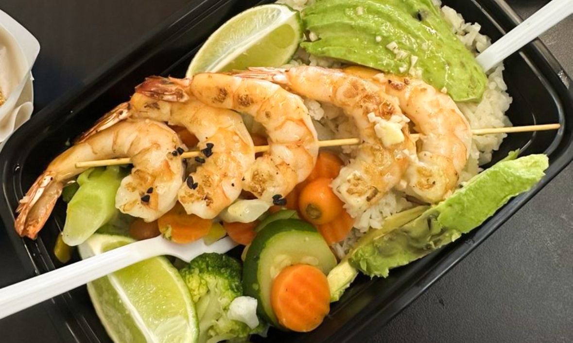 BayShore Louisiana-Style Fry Fish: Crispy Fish, Shrimp & Oysters