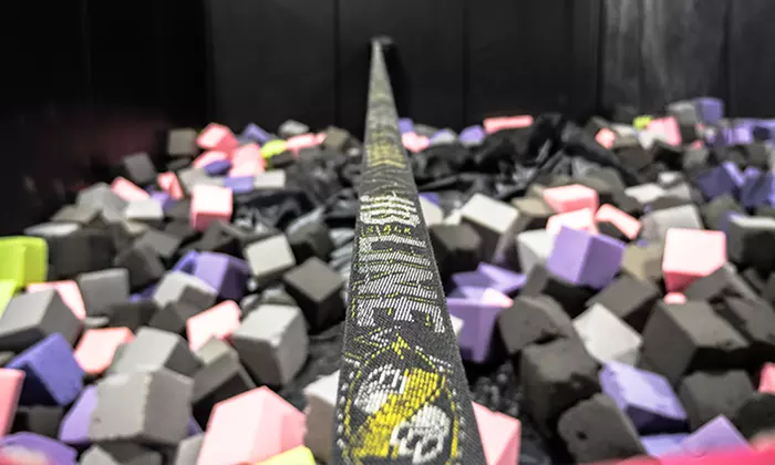 Two Hours of Trampoline Jumping at Flying Squirrel (Up to 33% Off). Four Options Available. - Second Medium