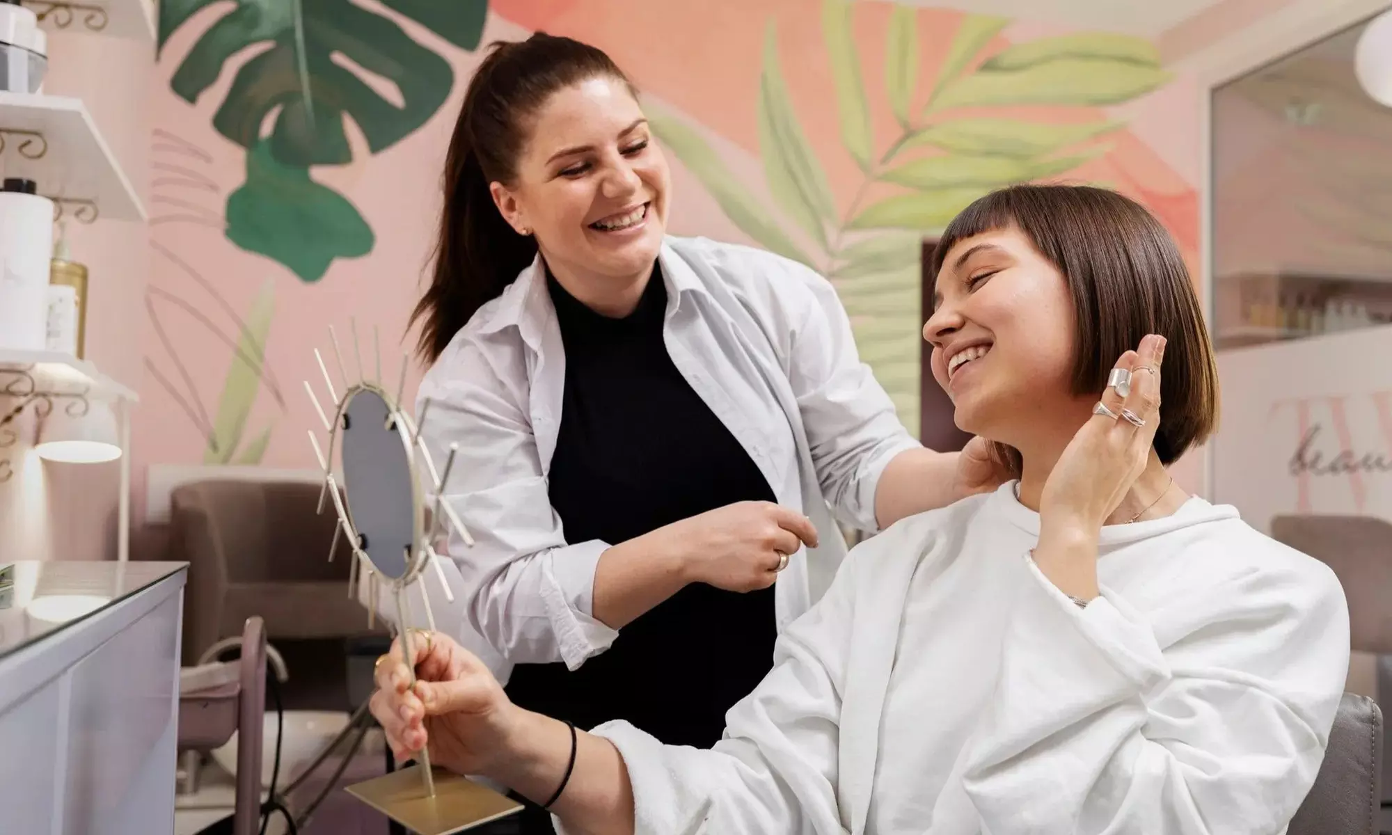 One, Two or Three Fractional CO2 Laser Skin-Resurfacing Facials