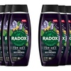 Image 15: Radox Mineral Therapy 2in1 Shower Gel and Shampoo 450ml