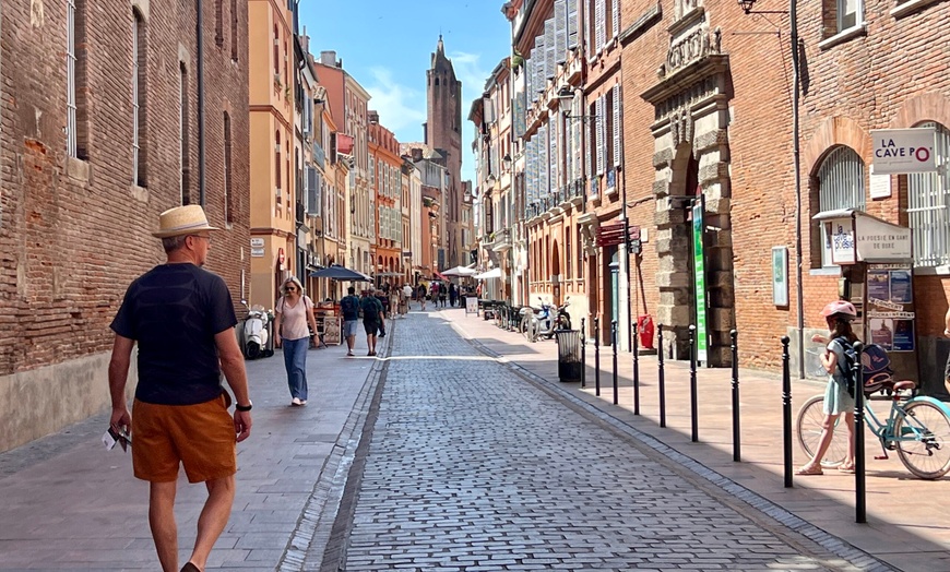 Image 3: Séjour en T2 ou T3 avec option pdj chez Zenao Appart hotels