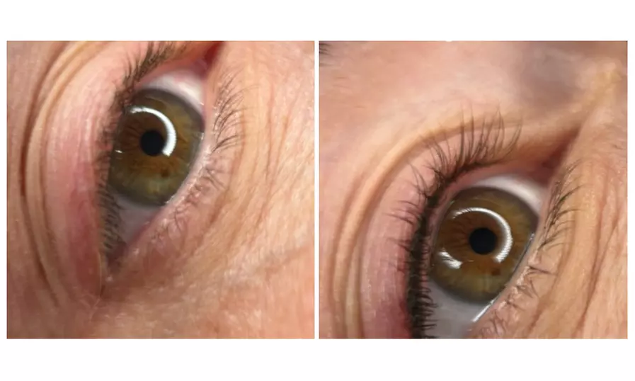 Enhance with Permanent Powder Eyebrow or  Lip Tattoo Session