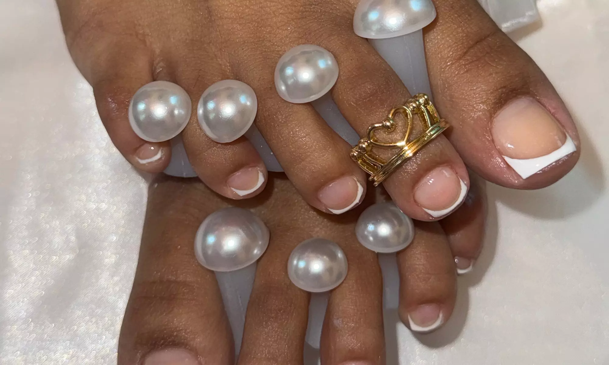 Pamper Your Hands and Feet: Manicure and Pedicure