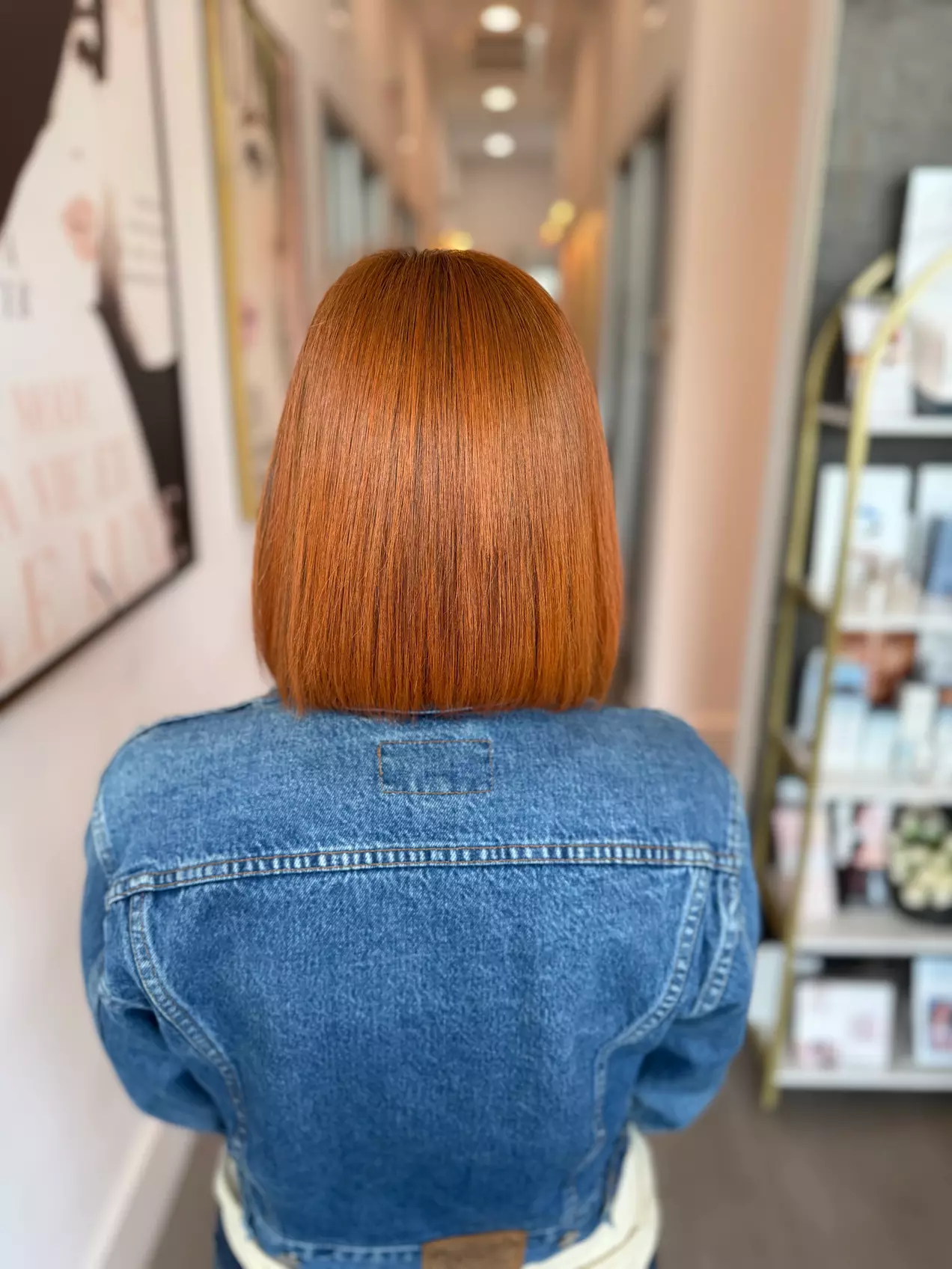 Enjoy a Formaldehyde-Free Keratin Protein Smoothing Treatment