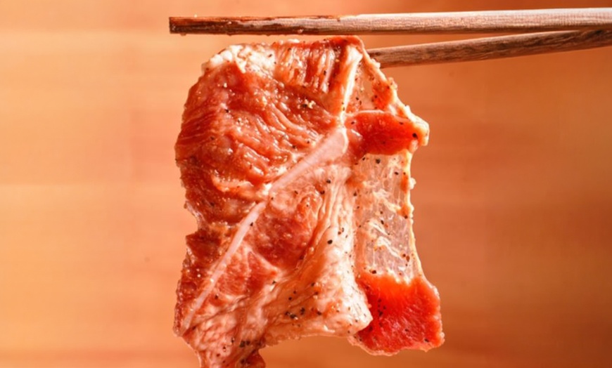 Image 6: All-You-Can-Eat Dining Experience for One or Two People