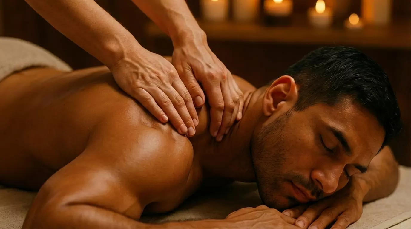 Rytuał Ayu Shambhala: peeling, masaż i maska dla 1 lub 2 osób