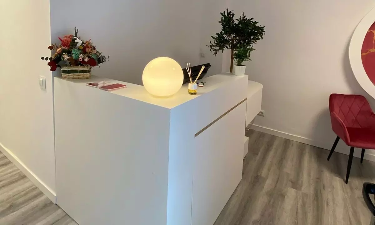 Full Experience Head Spa con bebida de cortesía de 90 minutos