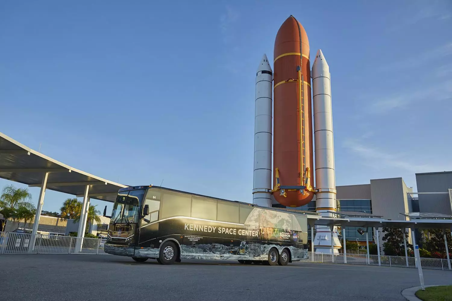 Kennedy Space Center Express Tour with Transportation from Orlando