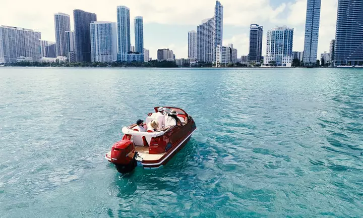 Up to 47% Off Scenic Boat Tour – Amore Mio Tours