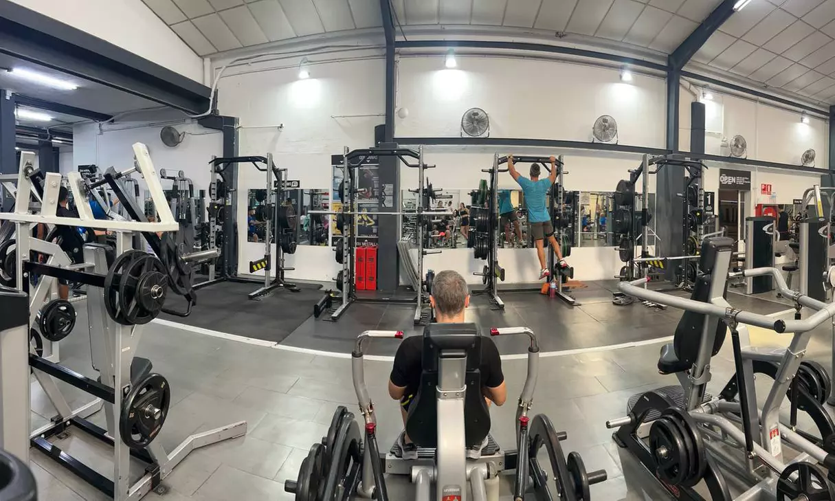 1 mes de acceso al gimnasio y circuito spa en Activa Club Mistala