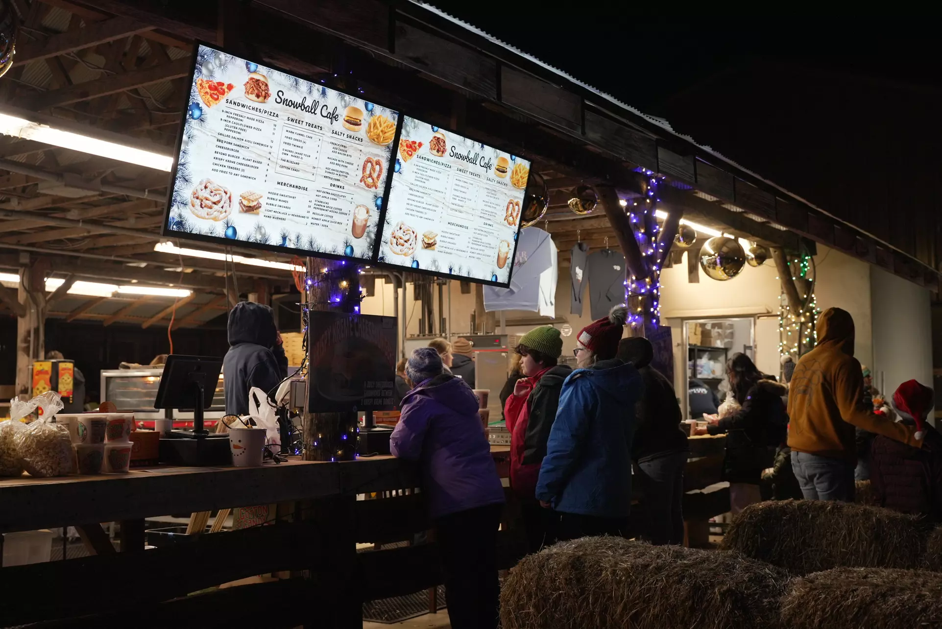 Dazzling Winter City Lights Holiday Experience & Snow-Tubing