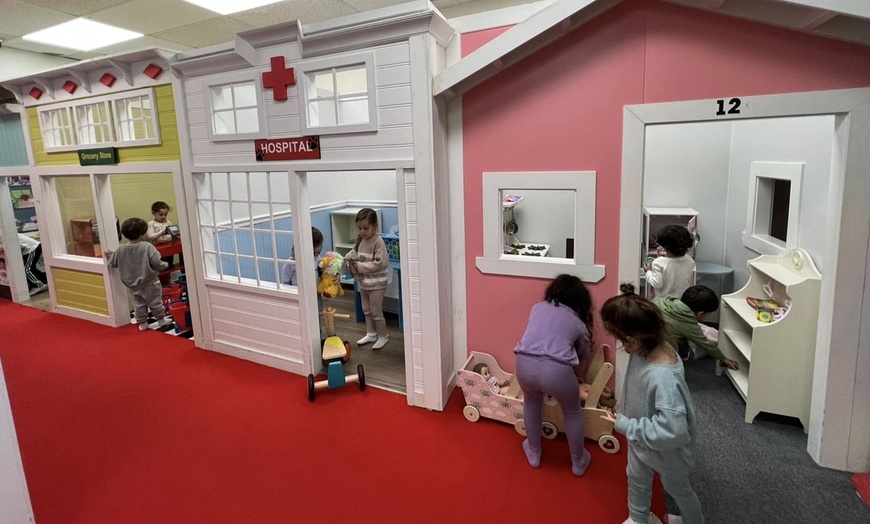 Image 3: Join the fun with Open Play for 1, 2, 4, or 6 Children (90 Minutes)