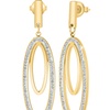 Image 11: Sc Crystal Paris women jewellery Earrings