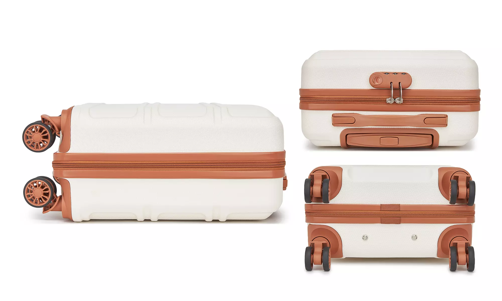 Kono 16-Zoll-Kabinenkoffer