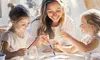 Join Art Classes For Young Artists Ages 6 To 18 at Tatianas Art Studio - 20% Off