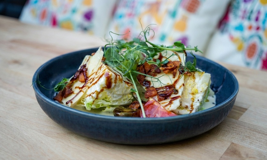 Image 7: Enjoy & Savor $50, $75, $100, or $125 Towards Meal