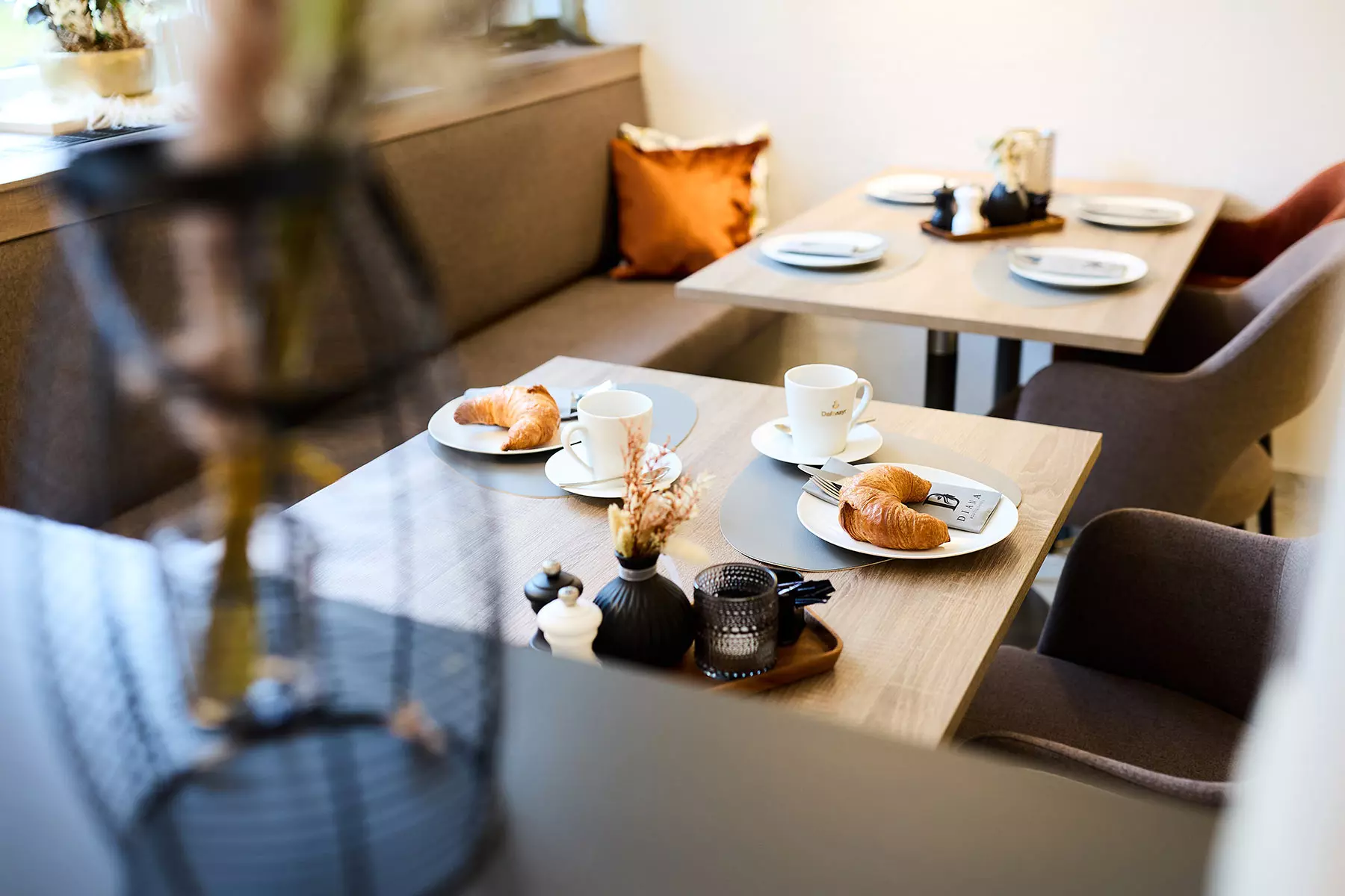 Bad Füssing: Komfort-Doppelzimmer inkl. Frühstück & 1x Thermeneintritt