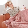 Image 15: Fleece Weighted Blanket for Adults in Various Colours and Sizes